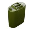 Suministros del Fabricante Tambores de Gasolina de Hierro Engrosado, 40L, 30L, 20L, 10L Tambores de Aceite de Hierro para Automóviles y Motocicletas, Gran Capacidad