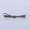 Cordones elásticos de 4 mm en stock, cinturillas, cordones elásticos deportivos y casuales, cordones perezosos sin atar, cordones planos de 0.4