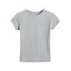 Playera de Manga Corta de Seda Brillante con Diamantes Calientes para Mujer 2024 Verano Nuevo Ropa Americana Sexy Adelgazante de Cintura Top Versátil