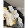 ¡Un par para el invierno! Pantalones gruesos de forro polar de coral, 750 g, con puños elásticos, pierna ancha, casual, joggers, versátiles, nuevos 2026
