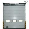 Puerta corredera industrial grande insonorizada se puede abrir puerta pequeña control remoto antirrobo elevación vertical reducción de ruido eficiente Ingeniería Especial