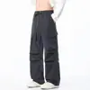 Pantalones Casuales de Trabajo a Prueba de Agua, Nieve y Polvo M-8XL 220g para Hombre, Nuevos Pantalones Largos de Moda para Hombre para Senderismo al Aire Libre 2026