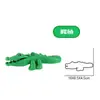 Compatible con Accesorios de Bloques de Construcción Grandes, Piezas de Modelos de Animales, Parque de Dinosaurios, Criaturas Marinas, Aves de Corral y Colección de Animales Salvajes