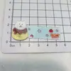 Urso Dançante Acessórios de Acrílico Fofo Novo Kit de Materiais Artesanais DIY Patches de Desenho Animado Decorações para Sapatos Acessórios de Cabelo