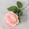 Flor Artificial Rosa de Terciopelo Decoración de Flor Artificial Suministros para Boda Adornos de Flor Artificial Regalo para el Día de San Valentín Pared de Flores en Cascada