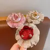 Tiara de coroa para crianças, presilha de princesa para meninas, acessório de cabelo de coroa para bebês, tiara, grampo de cabelo, presilha para aniversariante bebê