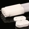 Kit de soquete de lâmpada alongado de tubo duplo 2G11 acessórios um fileira de soquete de lâmpada de quatro pinos plugue de tubo PL