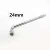 Ferramenta de remoção de pneu de automóvel tipo L chave de pneu pé de cabra economizador de mão de obra chave de pé de cabra chave gong knife chave de soquete