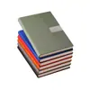 Caja de Regalo para Portátil Set Personalizado de Portátil A5 de Negocios y Bolígrafo Logo Impreso Bloc de Notas Personalizado para Reuniones de Empresa Reunión Anual
