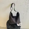 Bolso Retro de Lujo con Estampado de Leopardo para Mujer 2026 Nuevo Versátil Bolso de Hombro Cruzado de Moda Bolso Tote para Viajes Diarios Bolso Bajo el Brazo