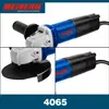 4065 Meineng Herramientas Eléctricas Amoladora Angular Eléctrica Hecho en China