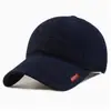 Boné de Baseball Masculino da Moda Tendência Personalizado Logotipo de Comércio Exterior Estampado Bordado Chapéu Adulto Casual ao Ar Livre Chapéu de Sol