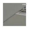 Tejido de Mezcla de Lino Sarga 260g, Lino-Poliéster-Spandex, Transpirable, Agradable al Tacto, Cómodo, Elástico, para Ropa Exterior y Pantalones