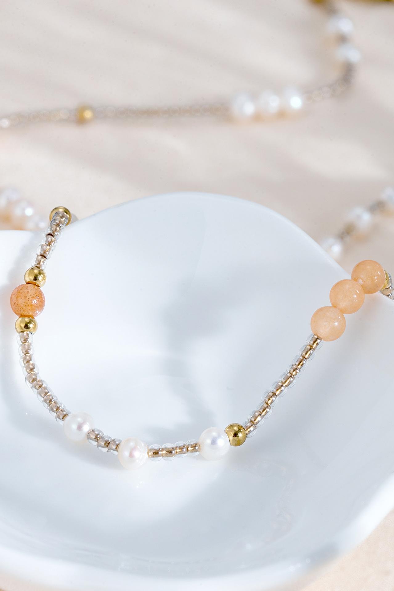 饰品高级感小众