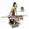 Fresadora Beiyi X6332C de doble propósito vertical y horizontal, fresadora de torreta multifuncional, fresadora vertical pequeña, fresadora horizontal