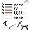 Yama Accesorios para Gafas Más Vendidos Cubierta Antideslizante para Gafas Cuerda de Silicona para Ajustar Gafas Gancho Redondo para Oreja Clip para Oreja Correa para Gafas