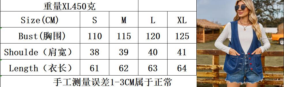 尺寸表