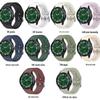 Pulseira Samsung Watch Pulseira Especial de Silicone para Samsung Watch 4 5 6 Pulseira de Silicone Samsung