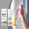 Limpiador Adhesivo Multiusos Jue Fish, Universal para el Hogar y el Coche, Disuelve Suavemente y Elimina Eficazmente las Manchas de Pegamento