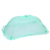 Mosquitero Transfronterizo para Bebé Color Sólido Flor Pequeña Cubierta Protectora para Dormir de Recién Nacido Cúpula Plegable Pequeña Cubierta para Mosquitos