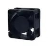 4020 Ventilador de Refrigeración por Bolas con Contenido de Aceite Fuente de Alimentación Conmutada Ventilador Inversor para Servidor Ventilador DC Pequeño Silencioso