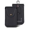 Adequado para bolsa de cintura de celular nova explosão transfronteiriça bolsa de celular fábrica direta masculina couro PU imitação iphone14/13
