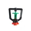 Aspersor rotativo de caixa microaspersor estufa vegetal flor microaspersão irrigação estufa aspersor invertido equipamento de irrigação por aspersão