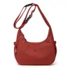 2026 Nuevo Modelo de Alto Valor, Gran Capacidad, Elegante Bolso de Hombro Versátil Retro, Bolso Cruzado Sencillo Casual para Viajes y Uso Diario