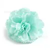 Cabezas de Flores de Clavel Artificiales, Flores Falsas Estilo Ins, Materiales para Manualidades con Flores Artificiales, Flores para Bodas, de Alta Gama y Realistas