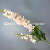 Arreglo Floral de Boda Simulada de Golondrina de Dos Picos, Flores Artificiales al por Mayor, Accesorios para Fotografía, Flores Realistas de Alta Gama Transfronterizas