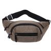 Bolsa de Cintura al por Mayor para Hombre, Bolso Cruzado para el Pecho, Bolsa para Teléfono para Correr al Aire Libre, Bolso para Monedas y Efectivo para Mujer, Ligero, Resistente al Desgaste