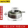 Accesorios para Lona Automática de Camión Volquete Polea Volquete Cubierta Eléctrica para Lluvia Rueda de Riel Ligero Camión Lona Rodamiento de Rodillos Pequeño