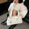 Bolso de Axila de Gama Alta para Mujer, Nuevo Bolso de Hombro Versátil de Moda Primavera 2026 para Viajar, Bolso Tote para Exteriores