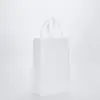 Bolsas de Tela No Tejida Personalizadas en Lotes Pequeños para Tiendas de Ropa para Mujer, Bolsas de Compras con Impresión de Logo, Bolsas de Tote para Supermercado de Gran Capacidad