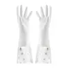 Tareas domésticas Limpieza Cocina Lavavajillas Guantes Patrón Imprimible Lavandería Guantes de Plástico Impermeables de Goma para Mujer