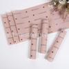 Papel de copia de lujo ligero de moda Estilo de celebridad de internet Papel de regalo de flores y frutas de aspecto atractivo Papel de forro para zapatos y ropa