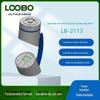 LB-2113 amostrador portátil de bactérias de poeira de ar poroso microbiano de inalação de ar comprimido