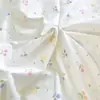 Tecido espessado lençol de cama capa de edredom conjunto de quatro peças tecido de cama sarja tecido de largura larga liquidação outros outros