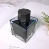 Em Estoque Frascos Quadrados de Tinta 40ml, Frascos Coloridos de Tinta 50ml, Tampas Foscas de ABS, Frascos de Tinta Não-Carbono Atacado