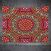 Tecido mandala Sudeste Asiático Decoração de Casa Tapeçaria de Cabeceira Mandala Étnica Indiana Abstrata Tapeçaria Mandala Transfronteiriça