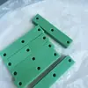 Las almohadillas de polietileno de ultra alto peso molecular son resistentes a altas temperaturas y al envejecimiento.