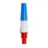 Seis Pulgadas Azul y Blanco Plástico Lavado de Autos Pulverizador de Agua a Presión Agarre Doméstico Pistola de Agua a Presión Ajuste de Presión de Agua Lavado de Pisos a Alta Presión