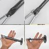 Acessórios para Equipamentos de Fitness Estrutura de Barra Suporte de Carga Bandeja de Carga Bandeja de Sino Treinamento de Braço Treinador Muscular Acessórios