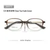 Gafas al por mayor 26075 con Montura Mixta de Nailon Ultraligero, Alta Transparencia y Silicona Antidescamación, Montura Cómoda