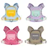 Nova Coleira Portátil para Cachorro com Guia para Uso ao Ar Livre, Fofa Coleira para Pet Estilo Mochila em Estoque