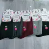 Nuevos calcetines de felpa gruesos para hombre, calcetines de algodón cálidos y gruesos para otoño e invierno, suaves y modernos, sin elástico apretado en el tobillo