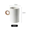 Vaso para Cepillo de Dientes Doméstico, Antibacteriano y a Prueba de Moho, Vaso para Cepillo de Dientes de Lujo de Gama Alta, Vaso para Enjuague Bucal, Vaso para Enjuague Bucal de Hotel para Parejas, Transparente