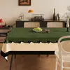 Tapete de Mesa de Centro Retrô de Luxo Wind para Mesa de Escritório Tapete Protetor de Mesa Toalha de Mesa Impermeável À Prova de Óleo Lavável Toalha de Mesa para Mesa de Jantar