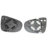 Adecuado para 09-13 años Volkswagen Golf 6 MK6 repuestos lente de reversa espejo retrovisor espejo espejo