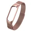 Adecuado para Xiaomi Mi Band 5 6 Correa de Reloj Moda Milanese Bucle Magnético Pulsera Xiaomi 3 4 Pulsera Correa de Reloj
